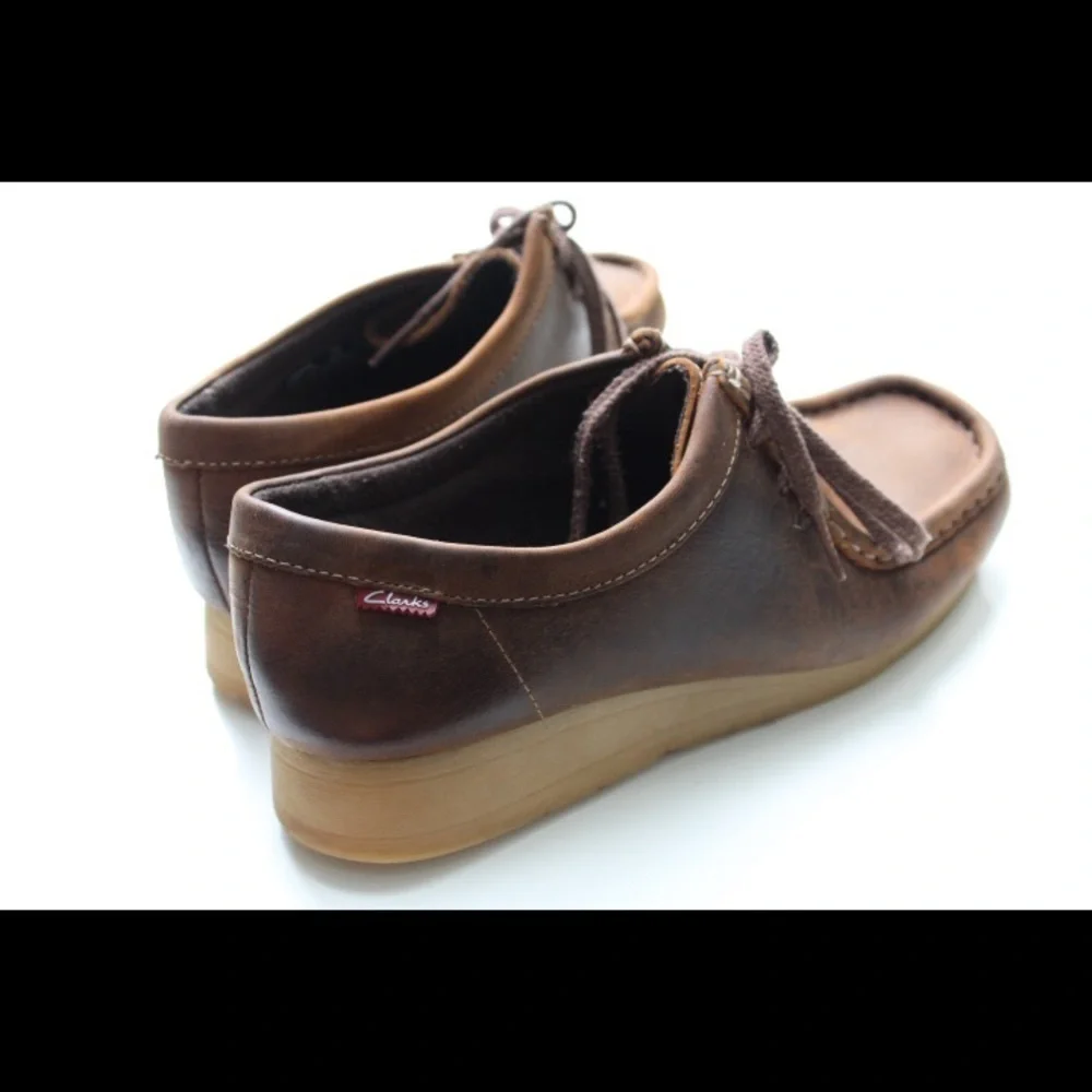 Clarks desert boots